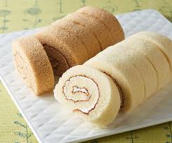 ロールケーキの良さ