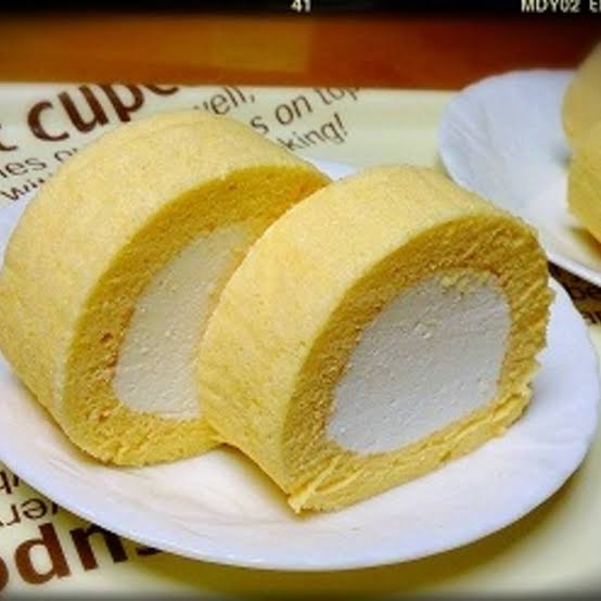 ロールケーキの良さ
