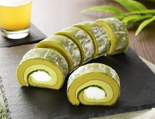 ロールケーキの良さ