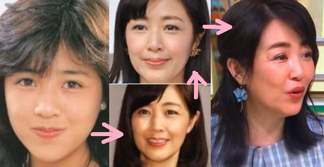 菊池桃子様について語ろう🍑