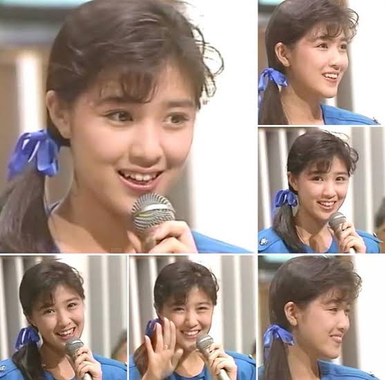 菊池桃子様について語ろう🍑