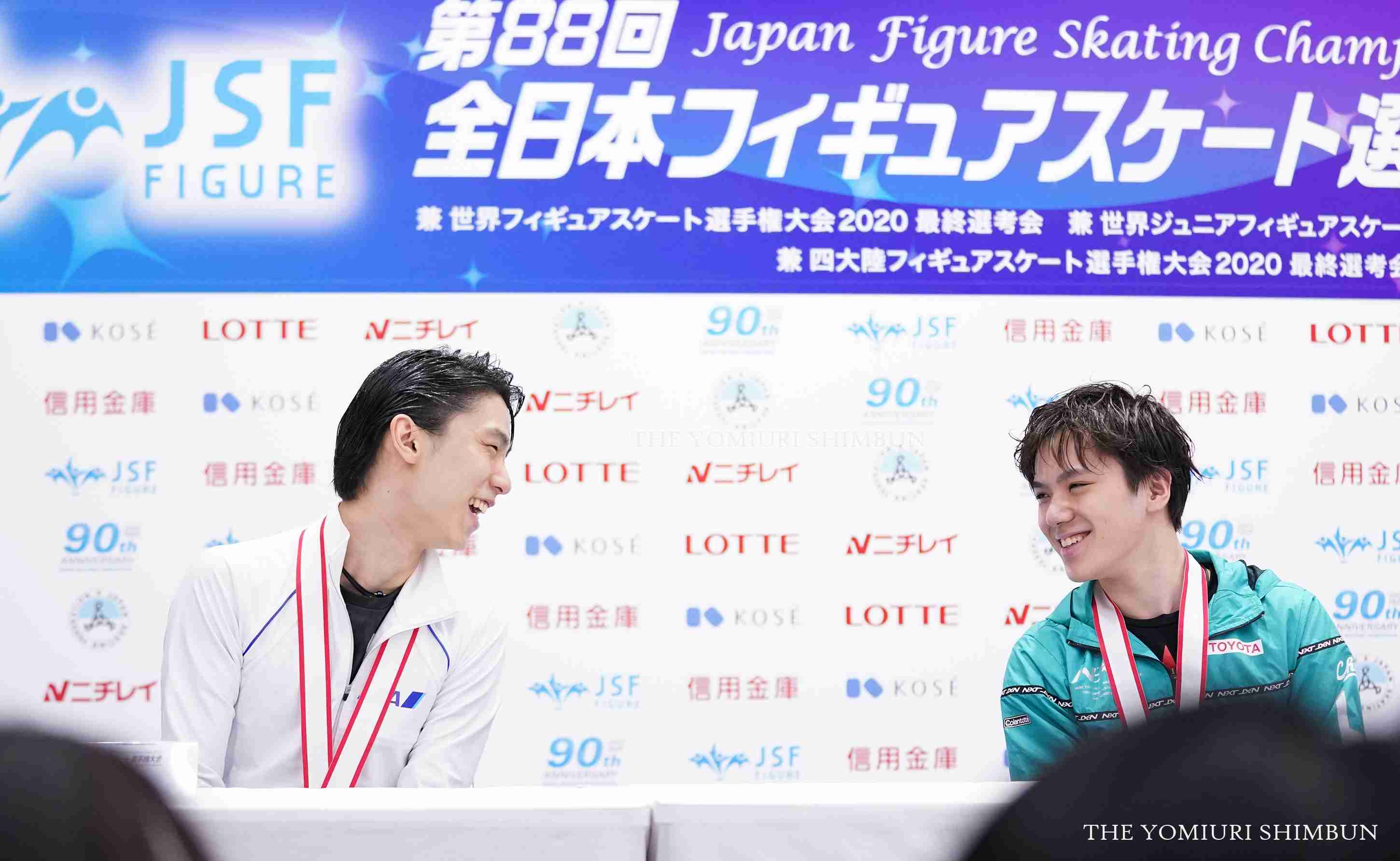 羽生結弦、今季GPシリーズ欠場「感染拡大のきっかけになってはいけない」周囲にも配慮