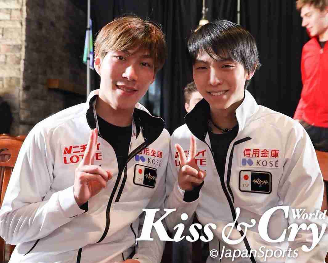 羽生結弦、今季GPシリーズ欠場「感染拡大のきっかけになってはいけない」周囲にも配慮