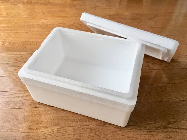 常温保存の品物、どうしてますか？