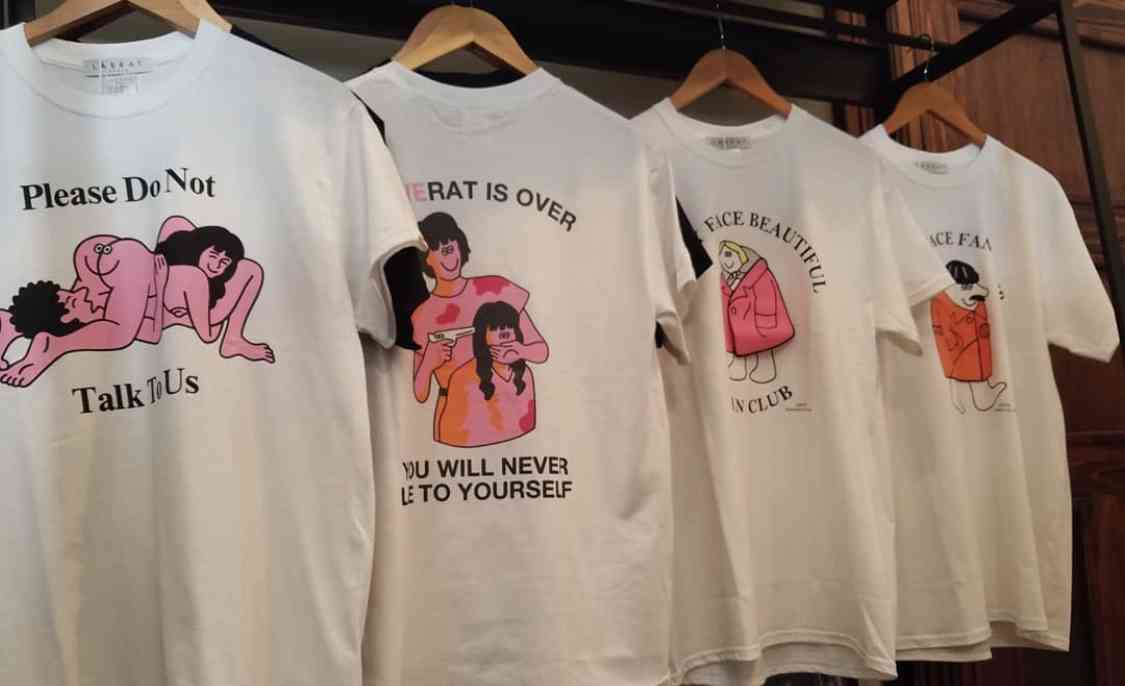 「BEAMS」Tシャツに「女性蔑視」批判相次ぐ　広報「意図を正確にお伝えすべきでした」