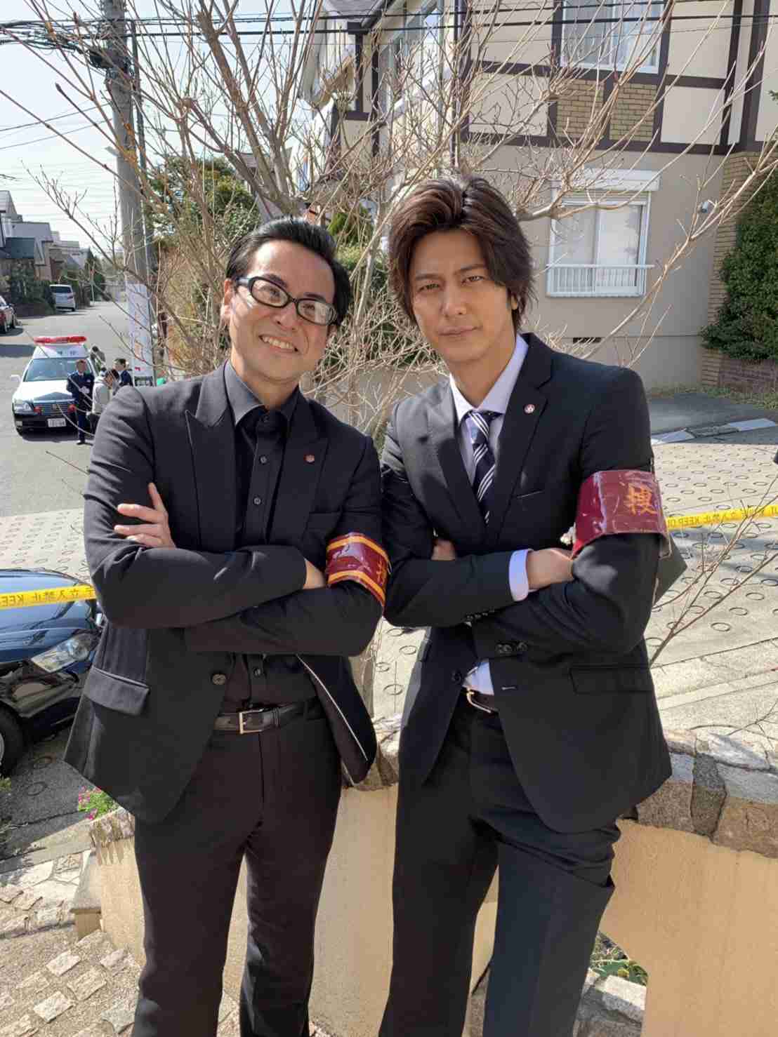 平山あや、夫・速水もこみちから結婚記念日にサプライズ「素敵」「理想の夫婦」と反響