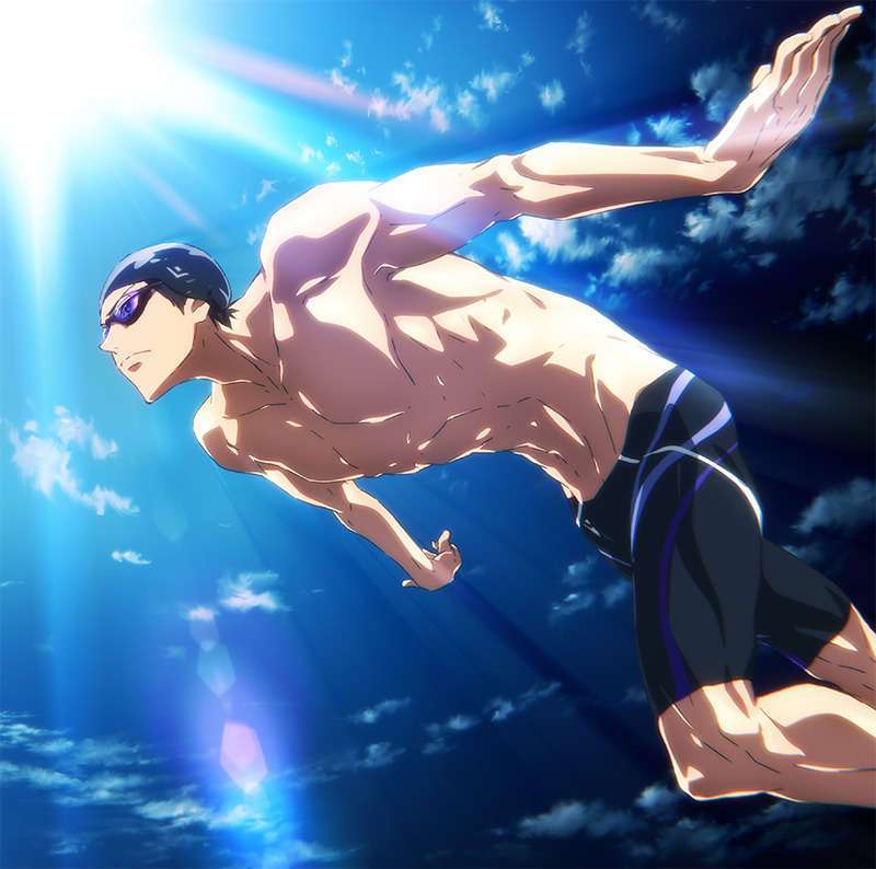 Free！：完全新作劇場版が2021年公開　京アニ制作