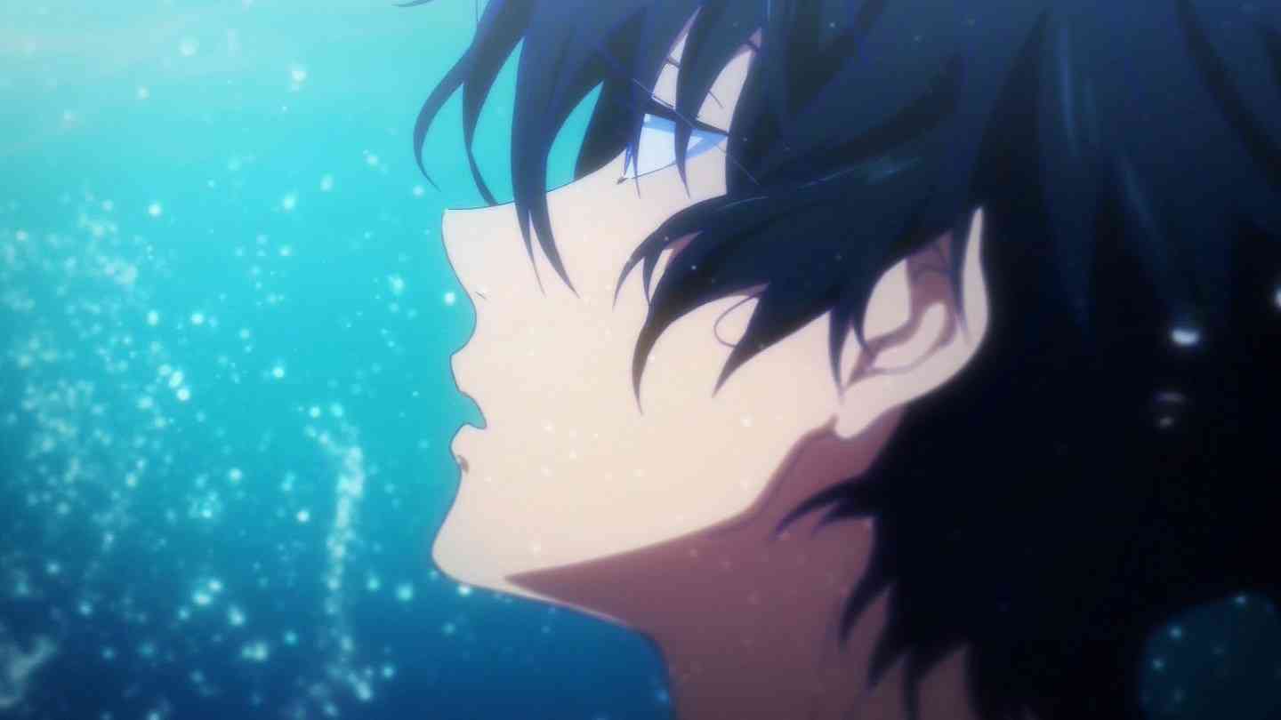 Free！：完全新作劇場版が2021年公開　京アニ制作