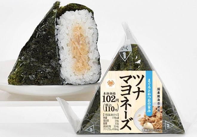 好きなコンビニおにぎり