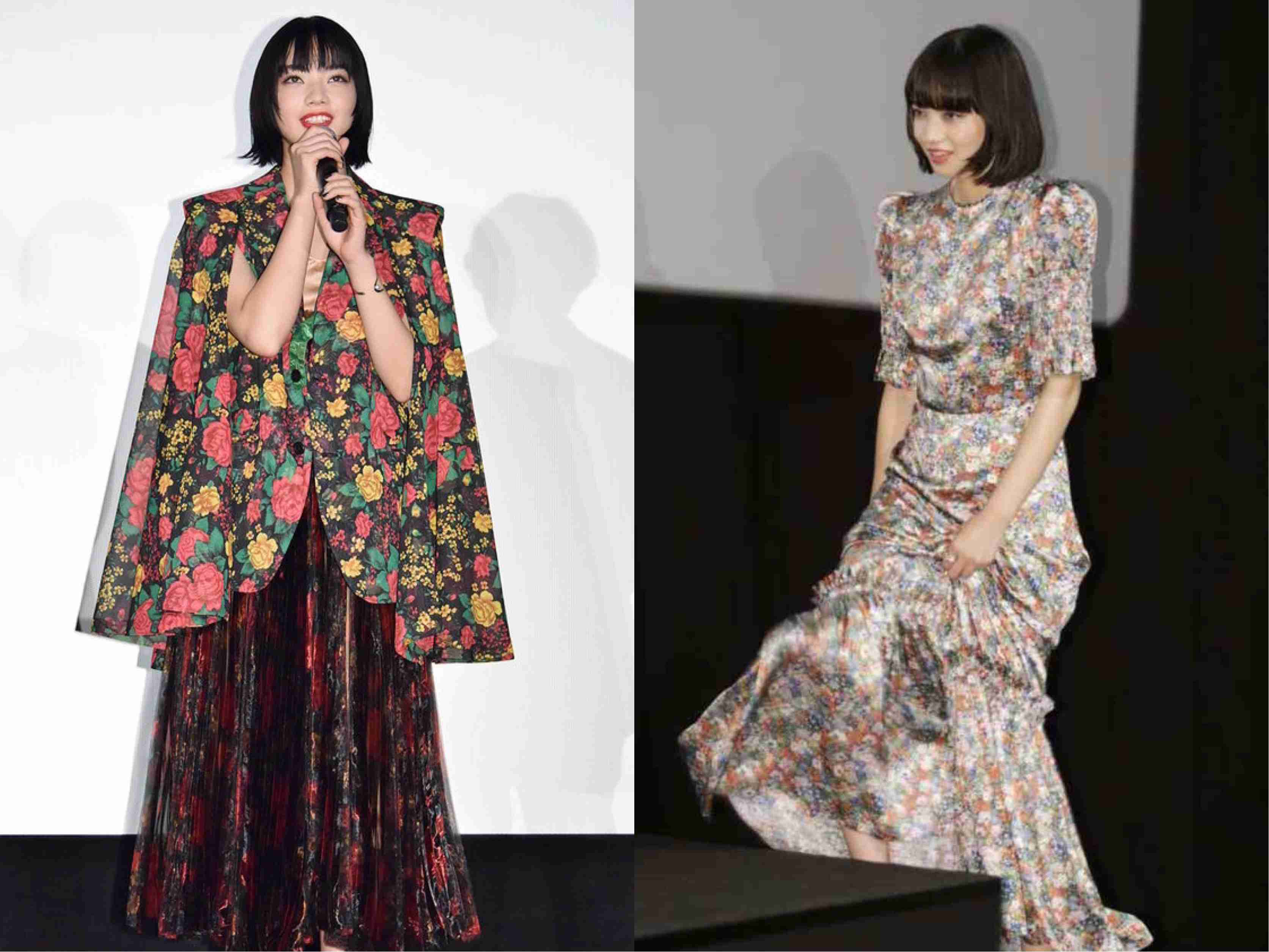 女優の舞台挨拶衣装を貼るトピPart3