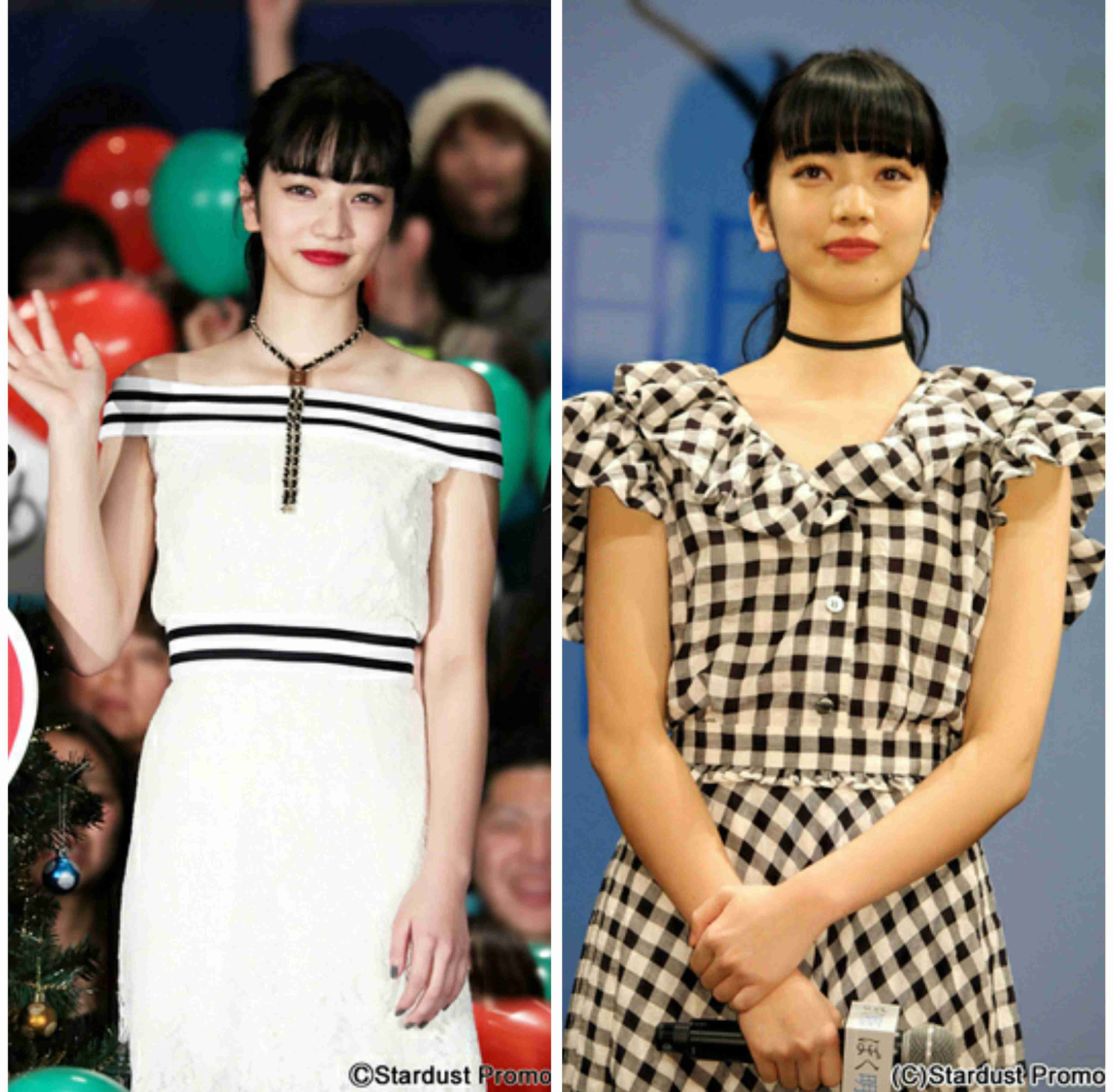 女優の舞台挨拶衣装を貼るトピPart3