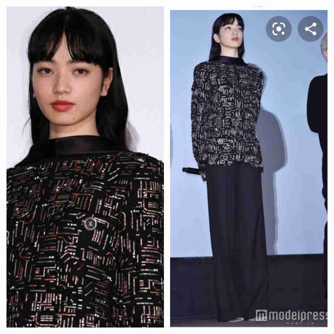 女優の舞台挨拶衣装を貼るトピPart3