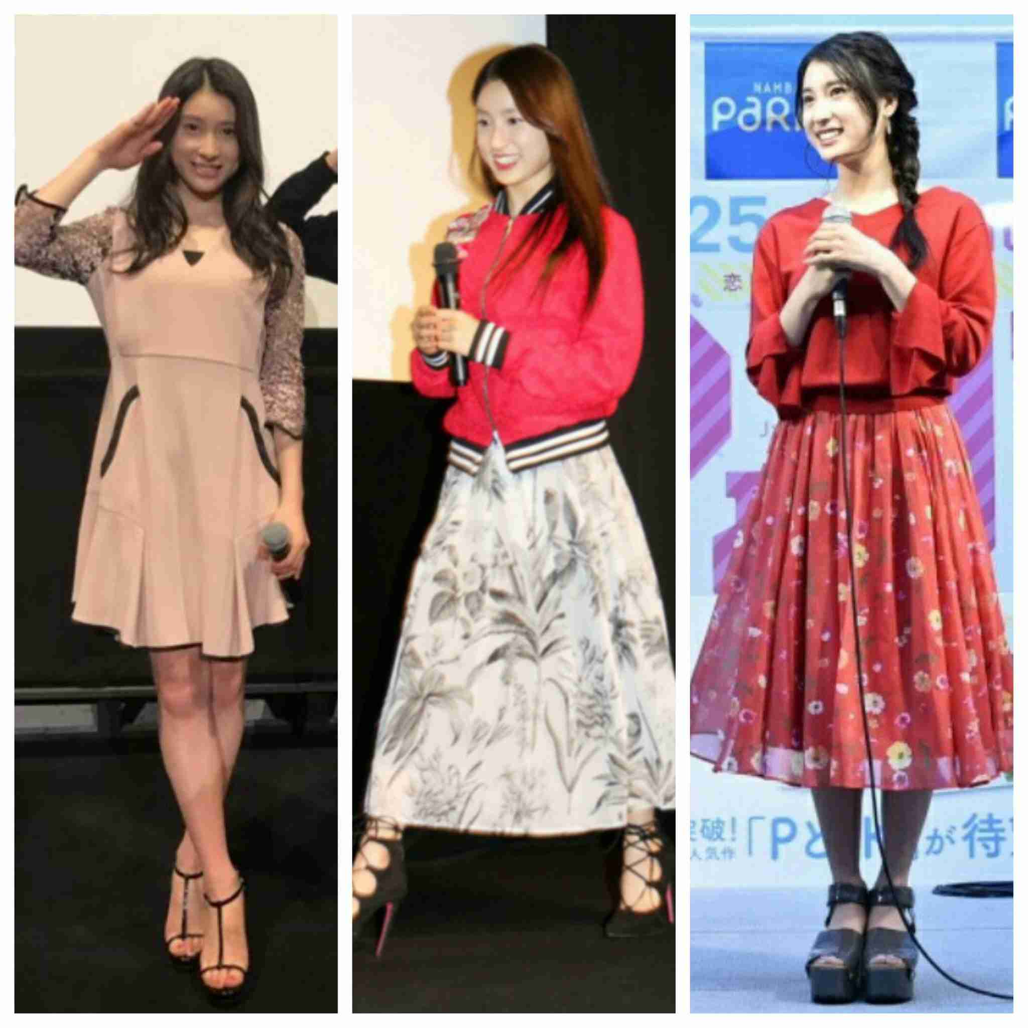 女優の舞台挨拶衣装を貼るトピPart3