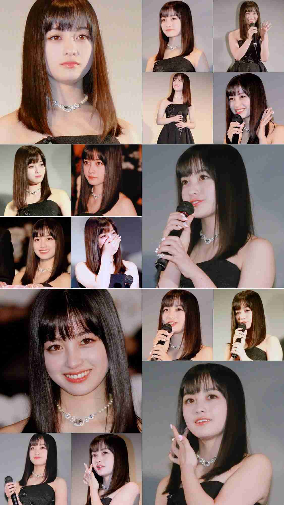 女優の舞台挨拶衣装を貼るトピPart3