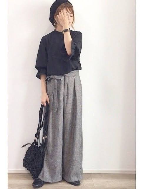 妊婦さんのファッション👗