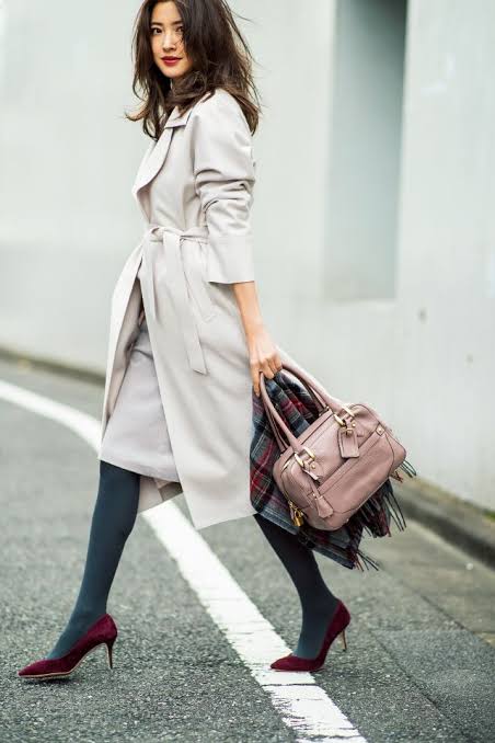 妊婦さんのファッション👗