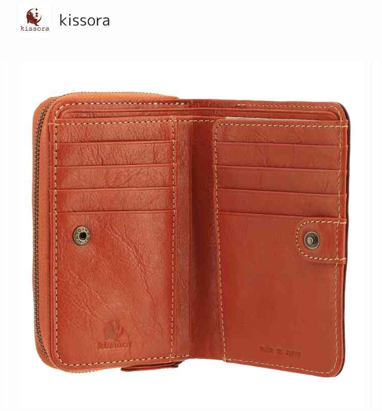 おすすめの二つ折り財布教えて下さい!👛