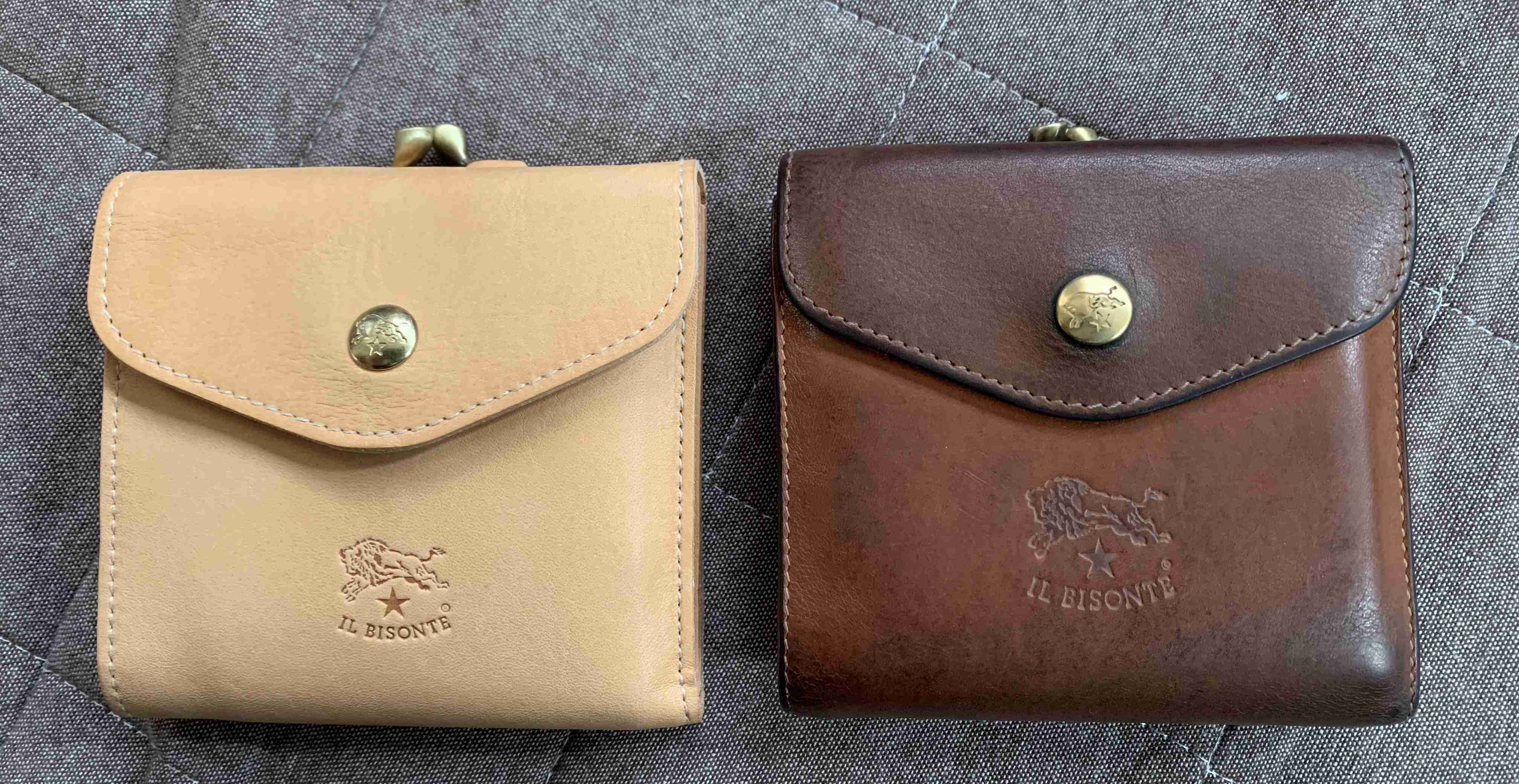 おすすめの二つ折り財布教えて下さい!👛