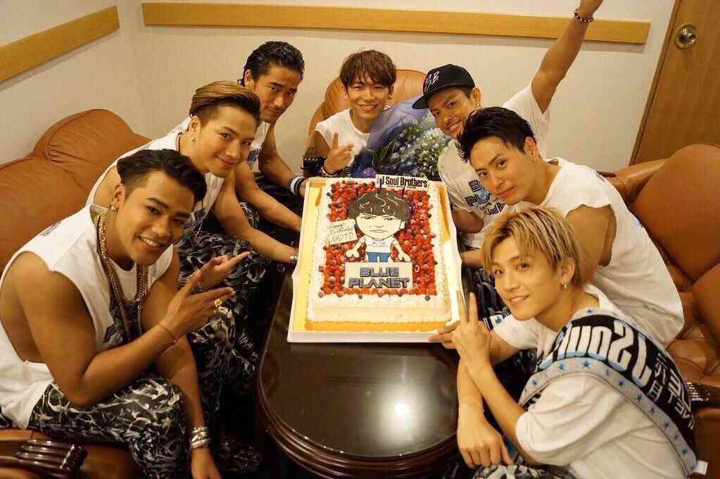 楽しそうな三代目J SOUL BROTHERSの画像を貼るトピ
