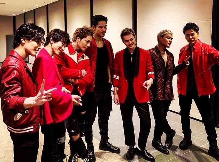 楽しそうな三代目J SOUL BROTHERSの画像を貼るトピ