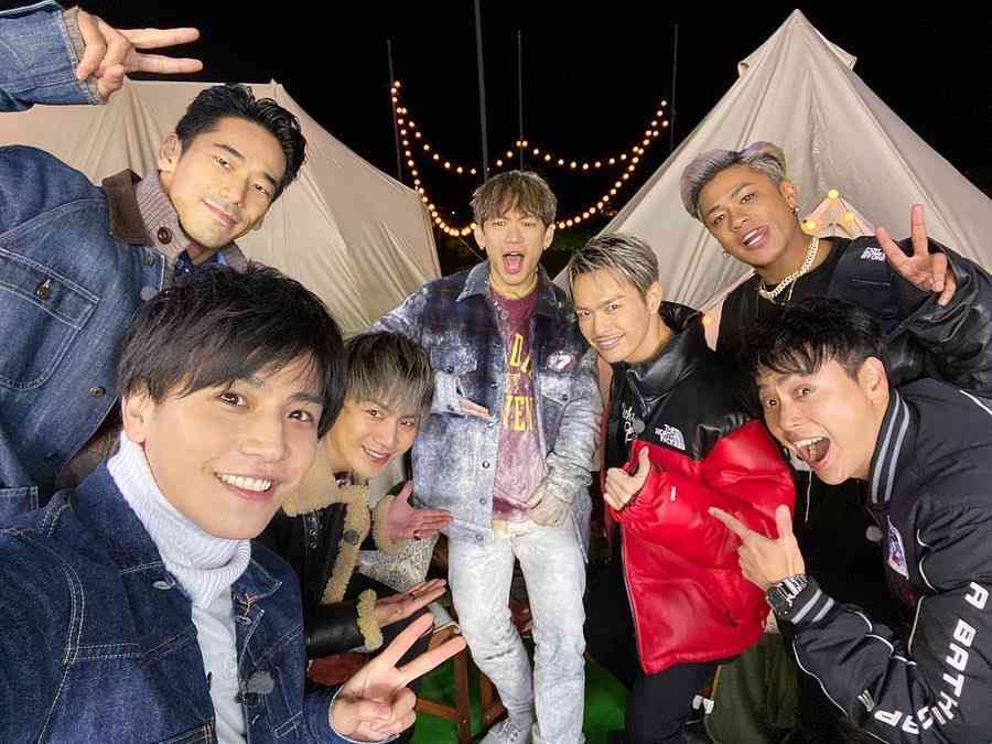 楽しそうな三代目J SOUL BROTHERSの画像を貼るトピ