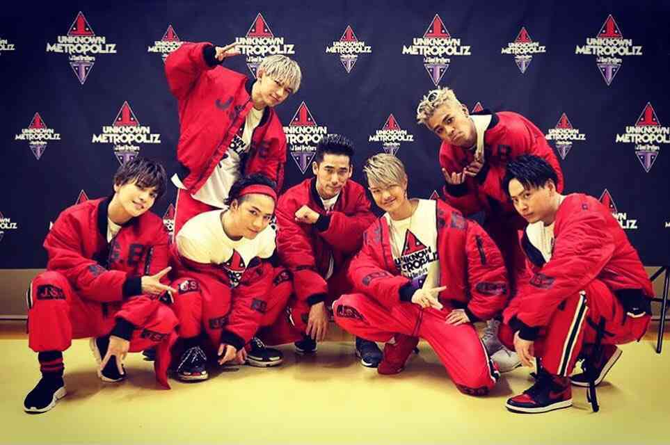 楽しそうな三代目J SOUL BROTHERSの画像を貼るトピ
