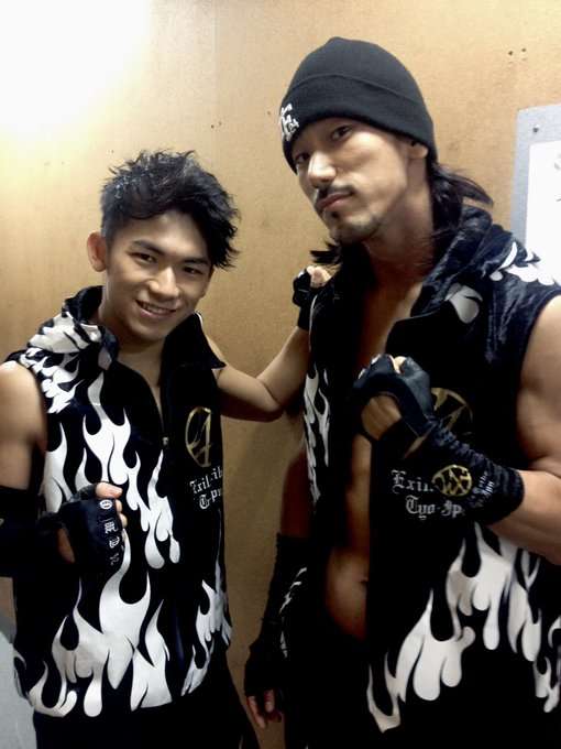 楽しそうな三代目J SOUL BROTHERSの画像を貼るトピ