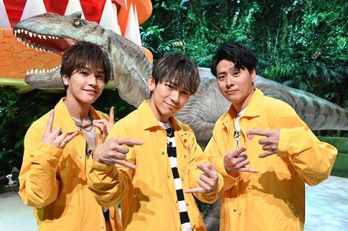 楽しそうな三代目J SOUL BROTHERSの画像を貼るトピ