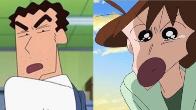 悪者にされている妻