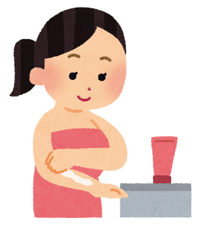 痩身マッサージクリーム使ってる人