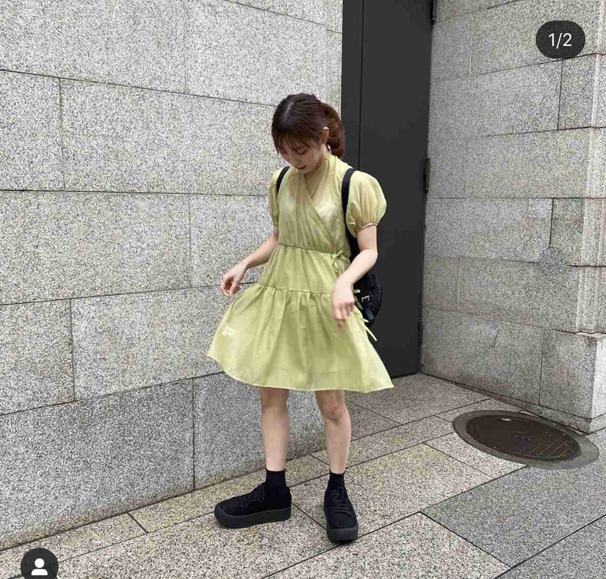 スニーカーコーデ教えて