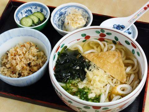 炊き込みご飯の時のおかず
