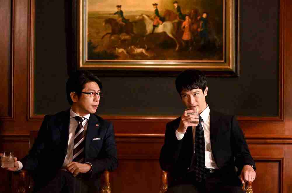 及川光博語る　2つの顔　“いつもキラキラ”ミッチーを「及川くんがコントロールする」