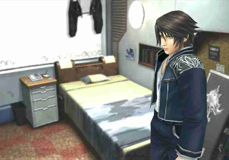 ファイナルファンタジー8を語りたい