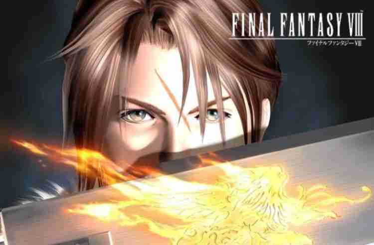 ファイナルファンタジー8を語りたい