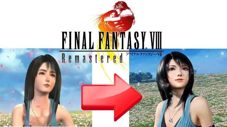 ファイナルファンタジー8を語りたい