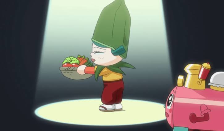 アンパンマンの主要キャラ以外で好きなキャラ。