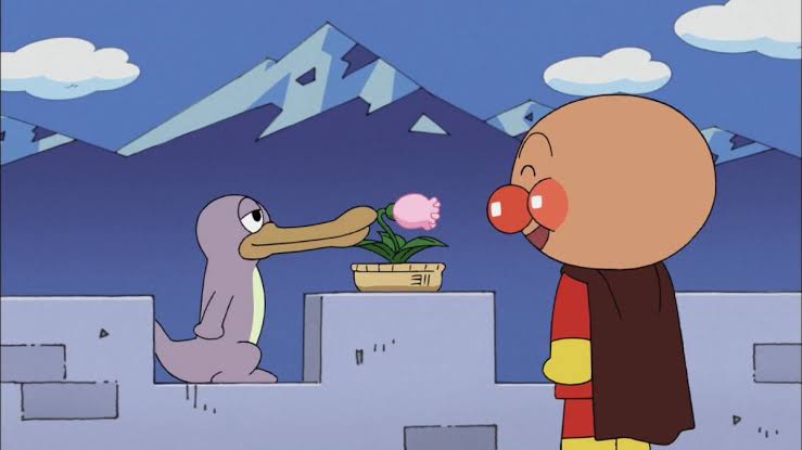 アンパンマンの主要キャラ以外で好きなキャラ。