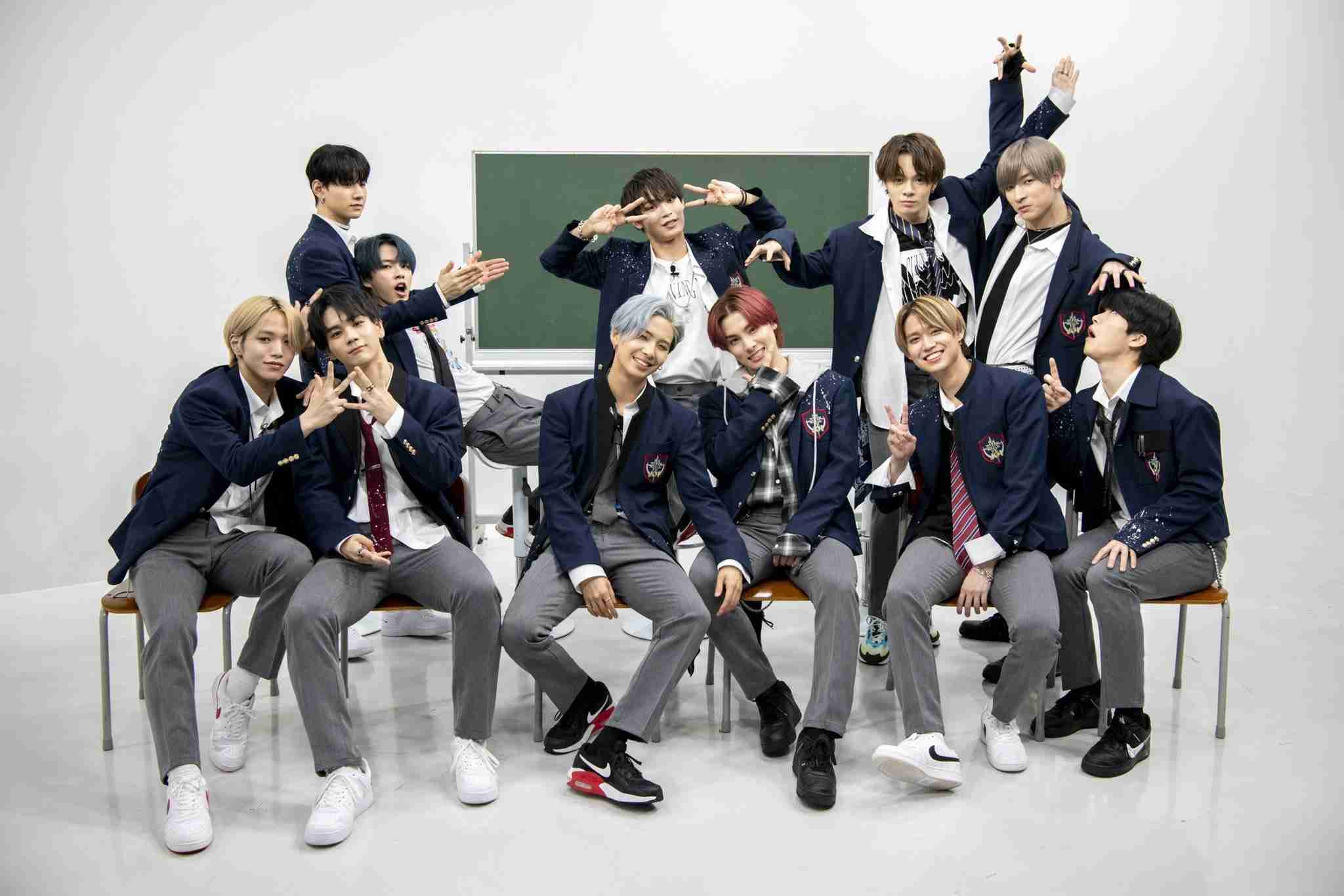 JO1 約半年ぶりステージ 川尻蓮「皆さんを照らせるスターになります」