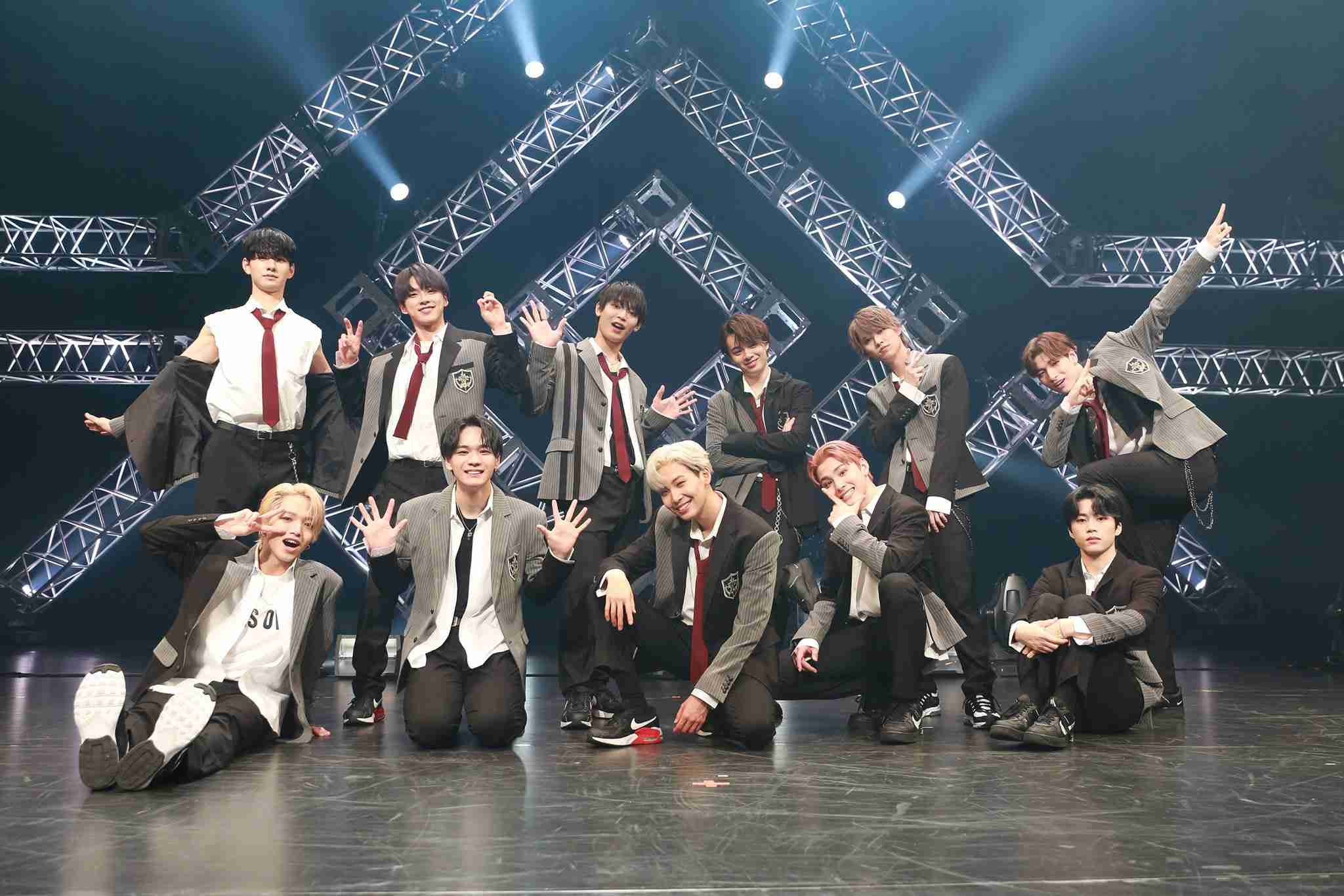 JO1 約半年ぶりステージ 川尻蓮「皆さんを照らせるスターになります」