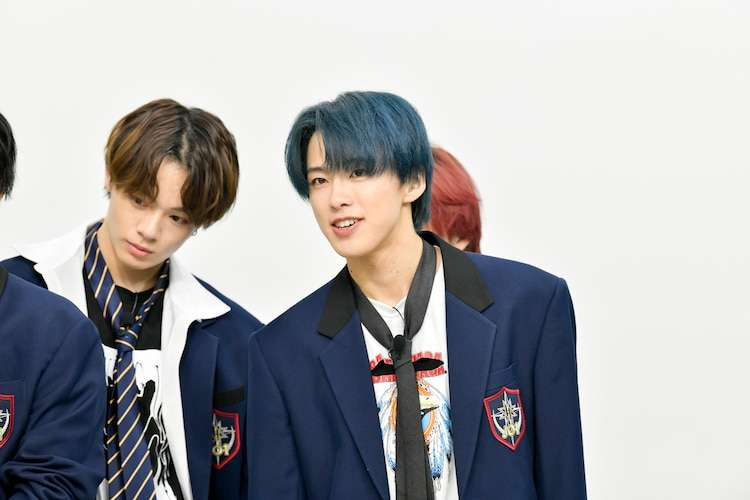 JO1 約半年ぶりステージ 川尻蓮「皆さんを照らせるスターになります」