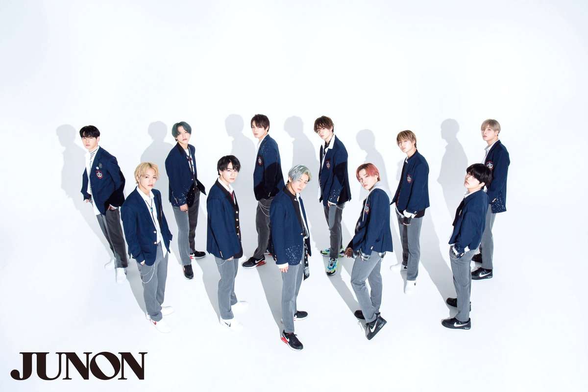 JO1 約半年ぶりステージ 川尻蓮「皆さんを照らせるスターになります」