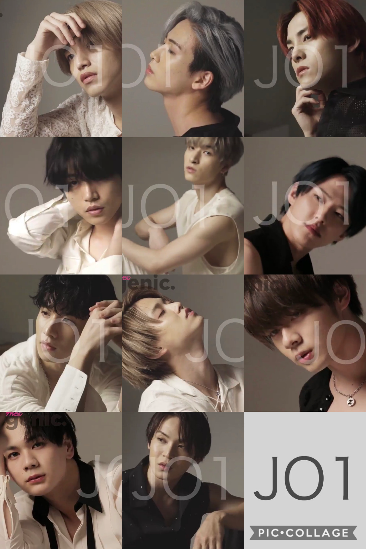 JO1 約半年ぶりステージ 川尻蓮「皆さんを照らせるスターになります」