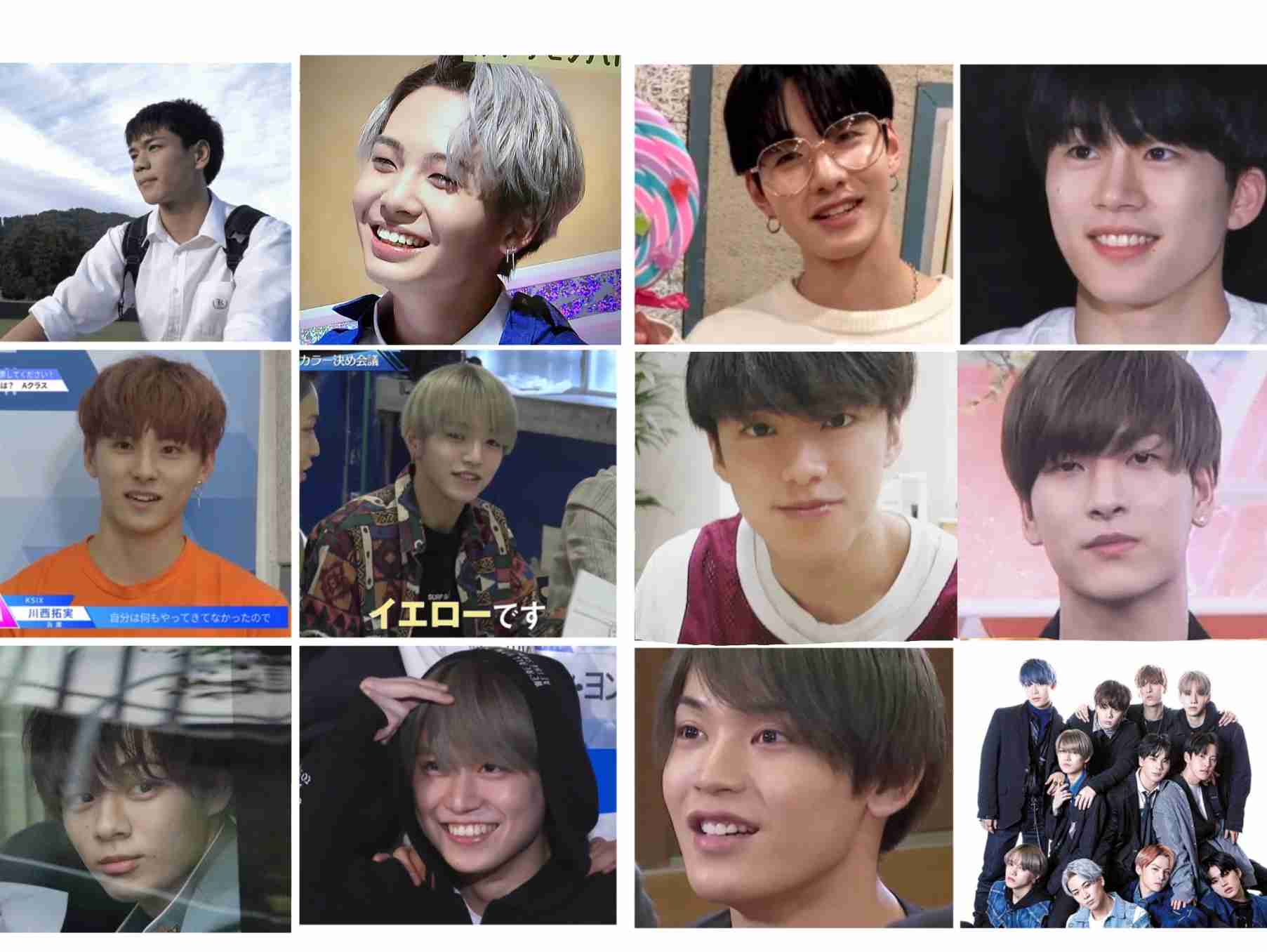 JO1 約半年ぶりステージ 川尻蓮「皆さんを照らせるスターになります」