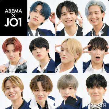 JO1 約半年ぶりステージ 川尻蓮「皆さんを照らせるスターになります」