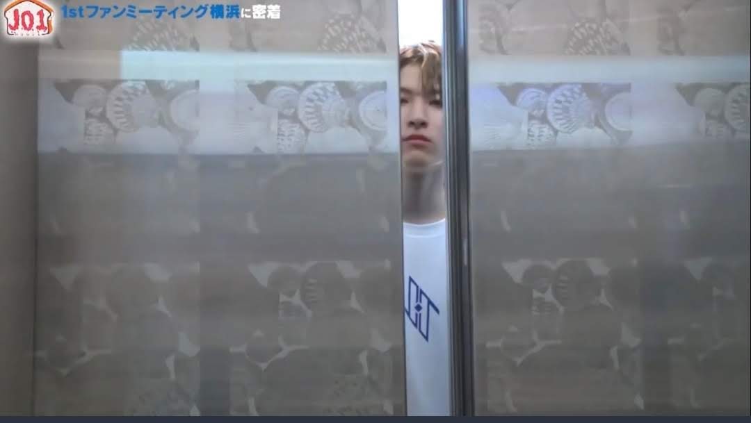 JO1 約半年ぶりステージ 川尻蓮「皆さんを照らせるスターになります」