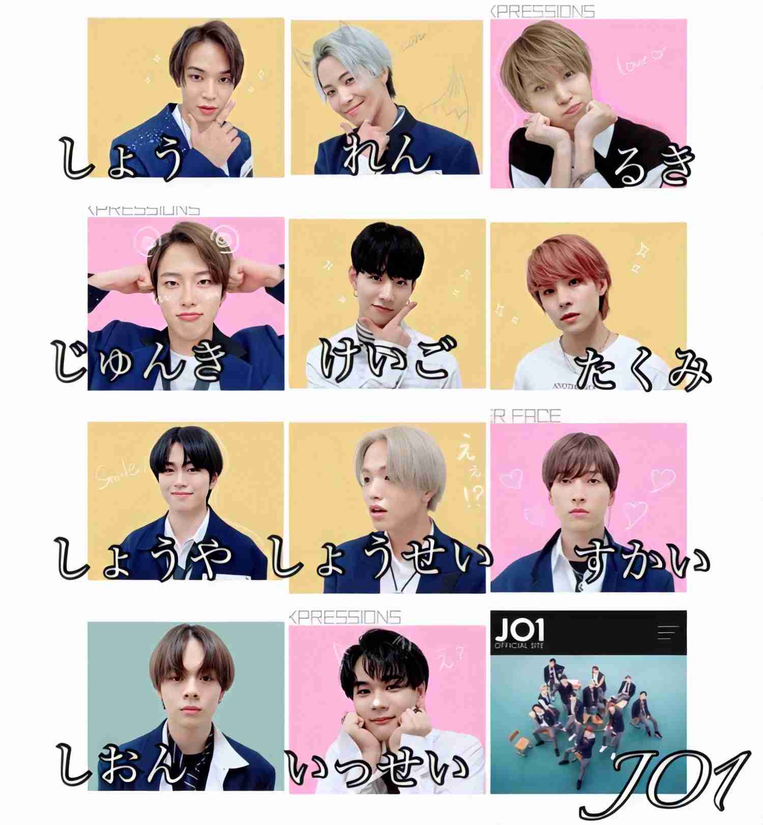 JO1 約半年ぶりステージ 川尻蓮「皆さんを照らせるスターになります」