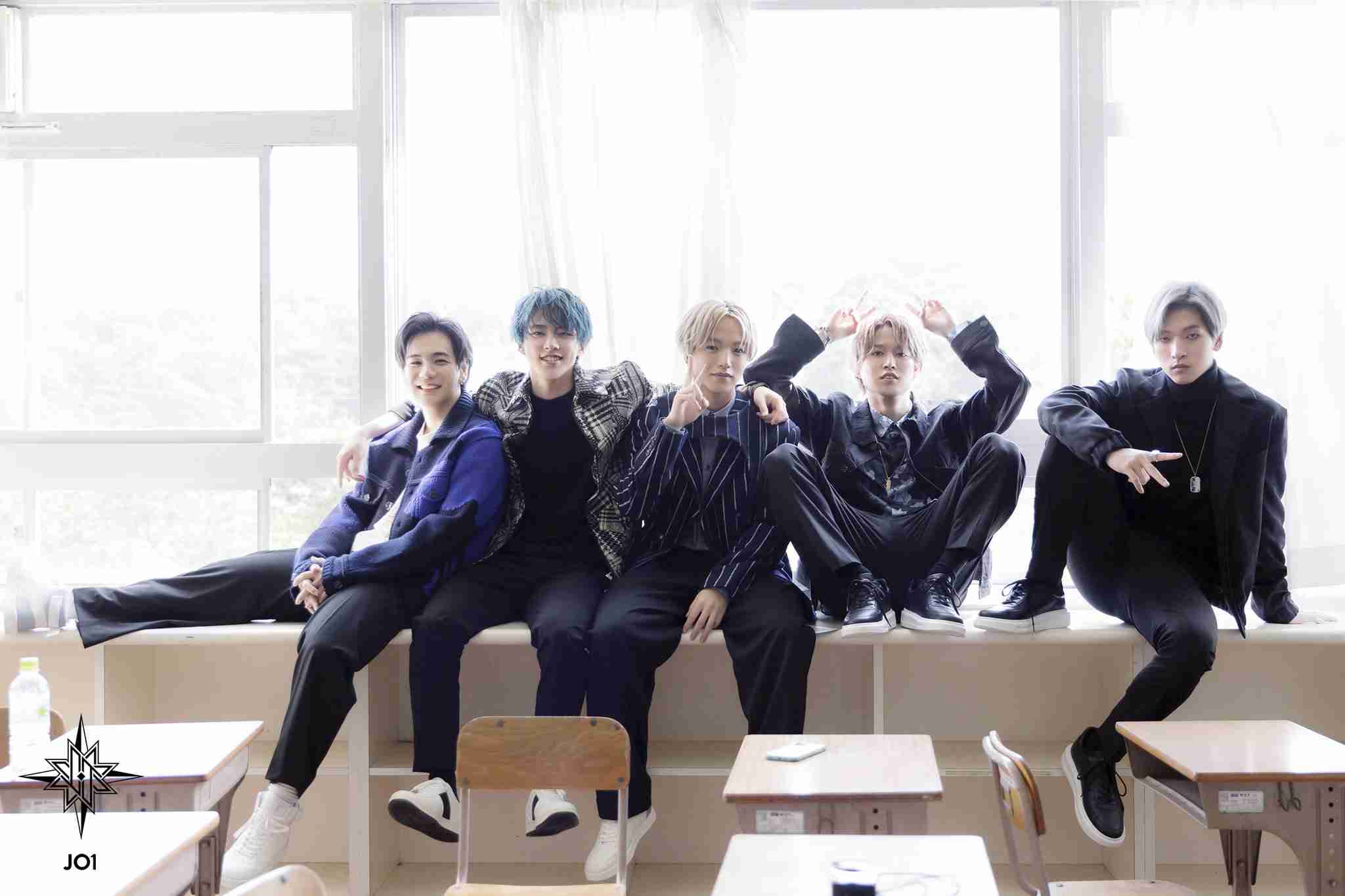 JO1 約半年ぶりステージ 川尻蓮「皆さんを照らせるスターになります」