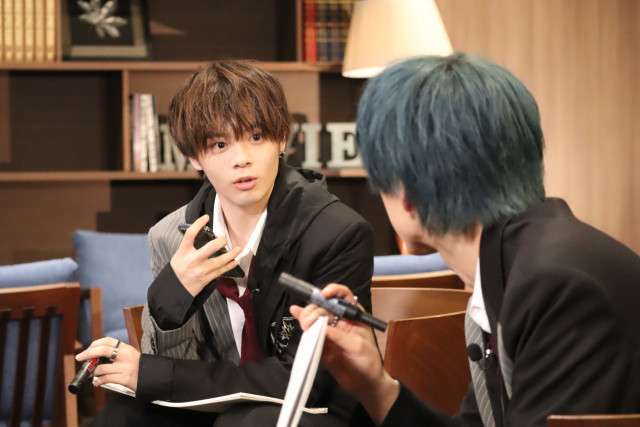 JO1 約半年ぶりステージ 川尻蓮「皆さんを照らせるスターになります」