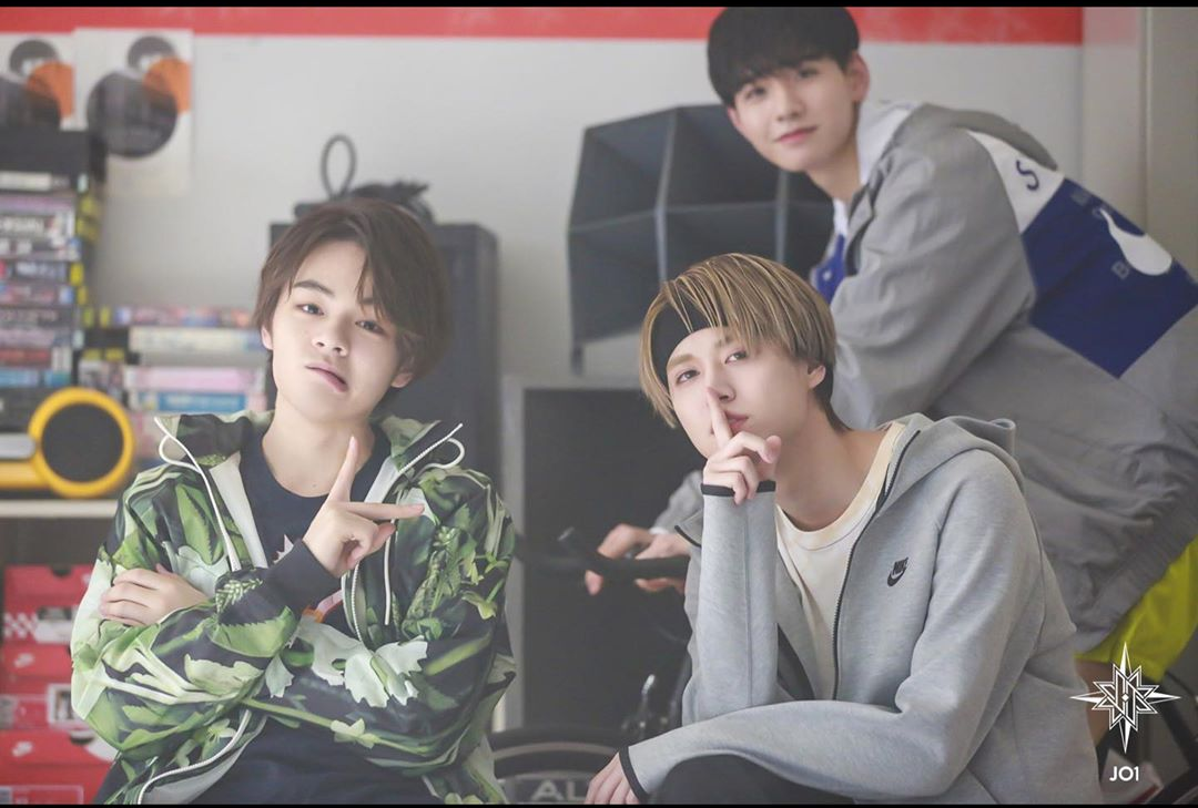 JO1 約半年ぶりステージ 川尻蓮「皆さんを照らせるスターになります」